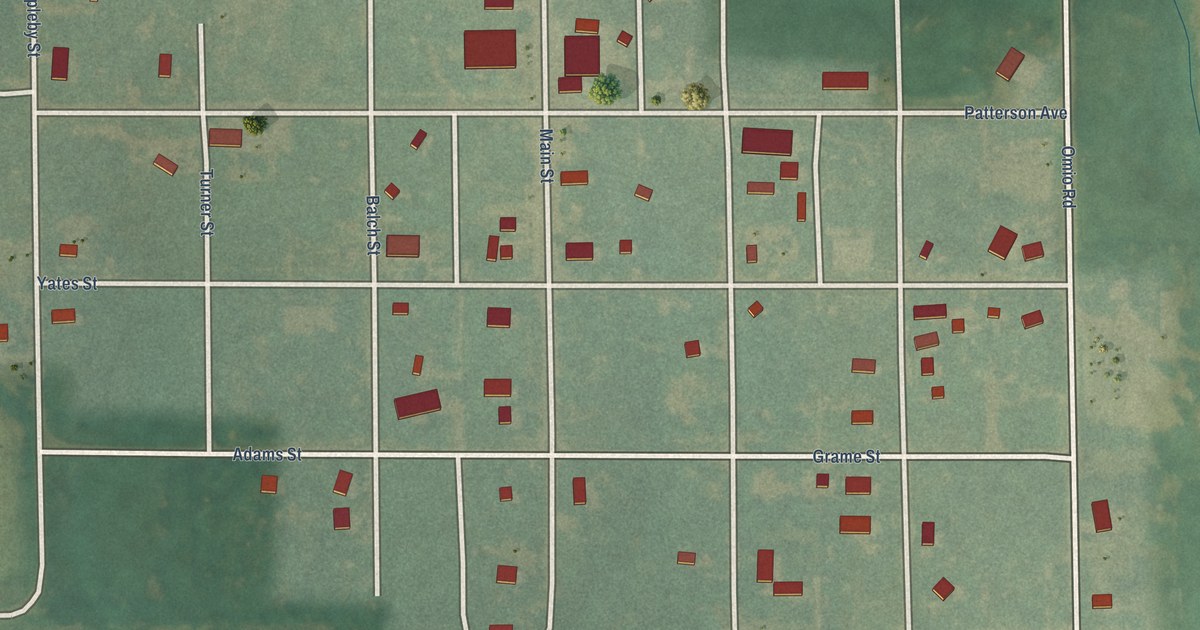Map of Formoso, Kansas in 2026