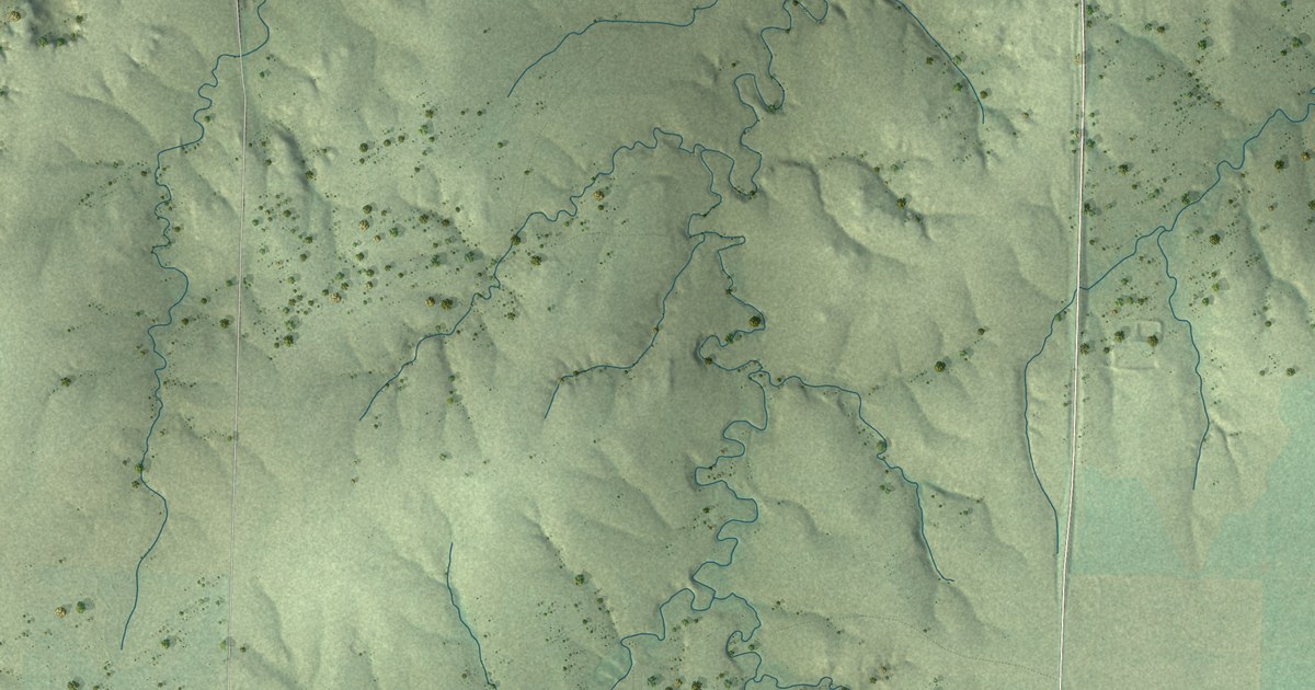 Map of Jetmore, Kansas in 2026