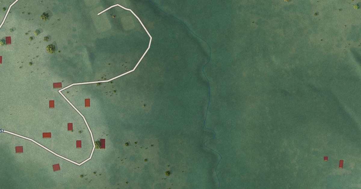 Map of Kickapoo Site 1, Kansas in 2026