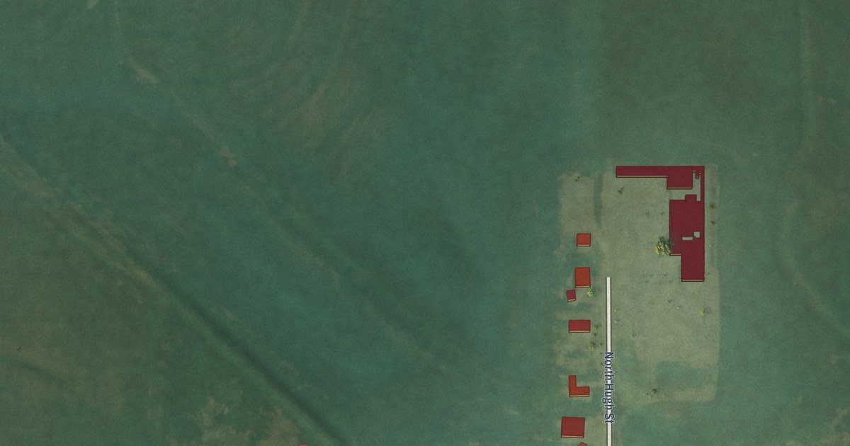 Map of Kipp, Kansas in 2026