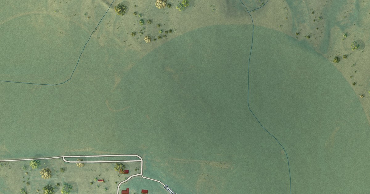 Map of Lake City, Kansas in 2026