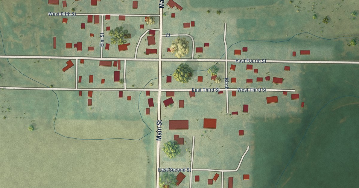 Map of Liebenthal, Kansas in 2026