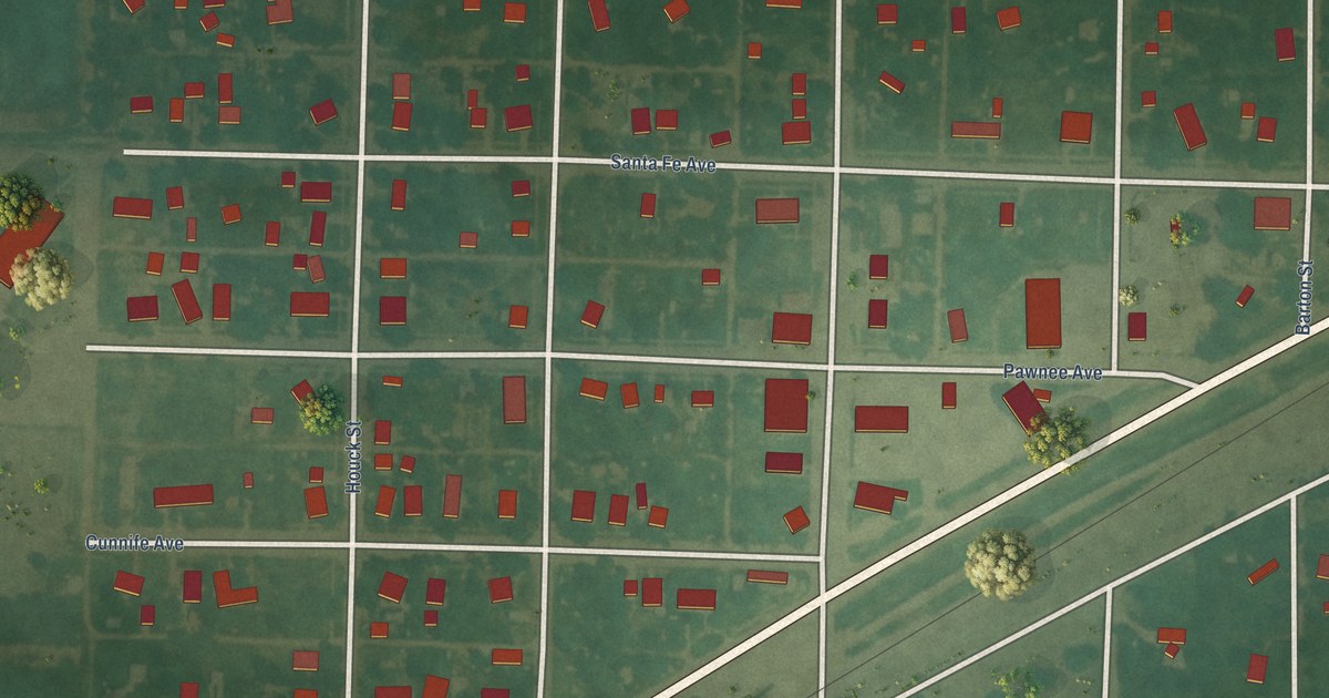 Map of Pawnee Rock, Kansas in 2026