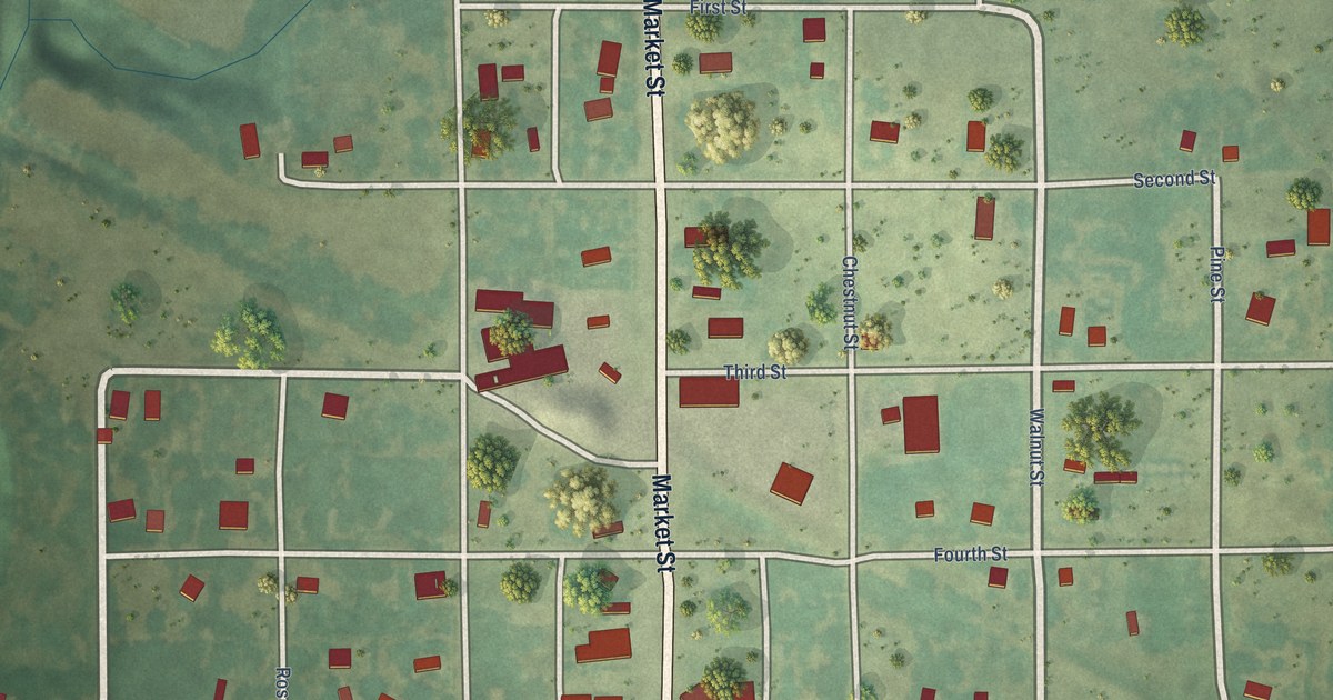 Map of Portis, Kansas in 2026