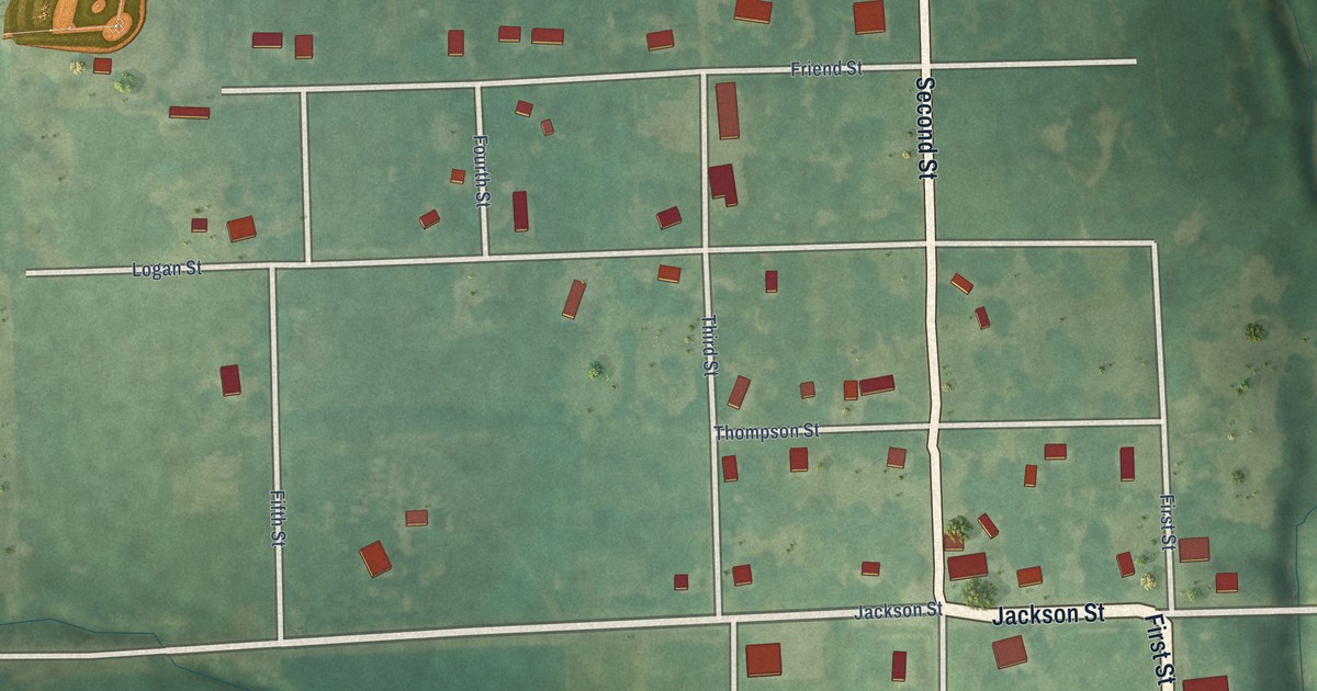Map of Soldier, Kansas in 2026