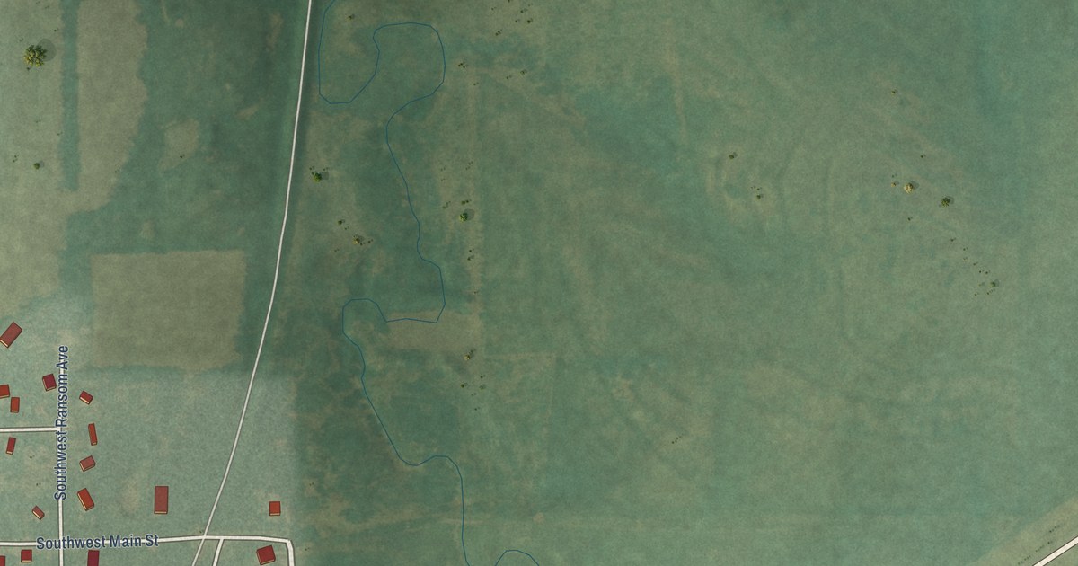 Map of Welda, Kansas in 2026
