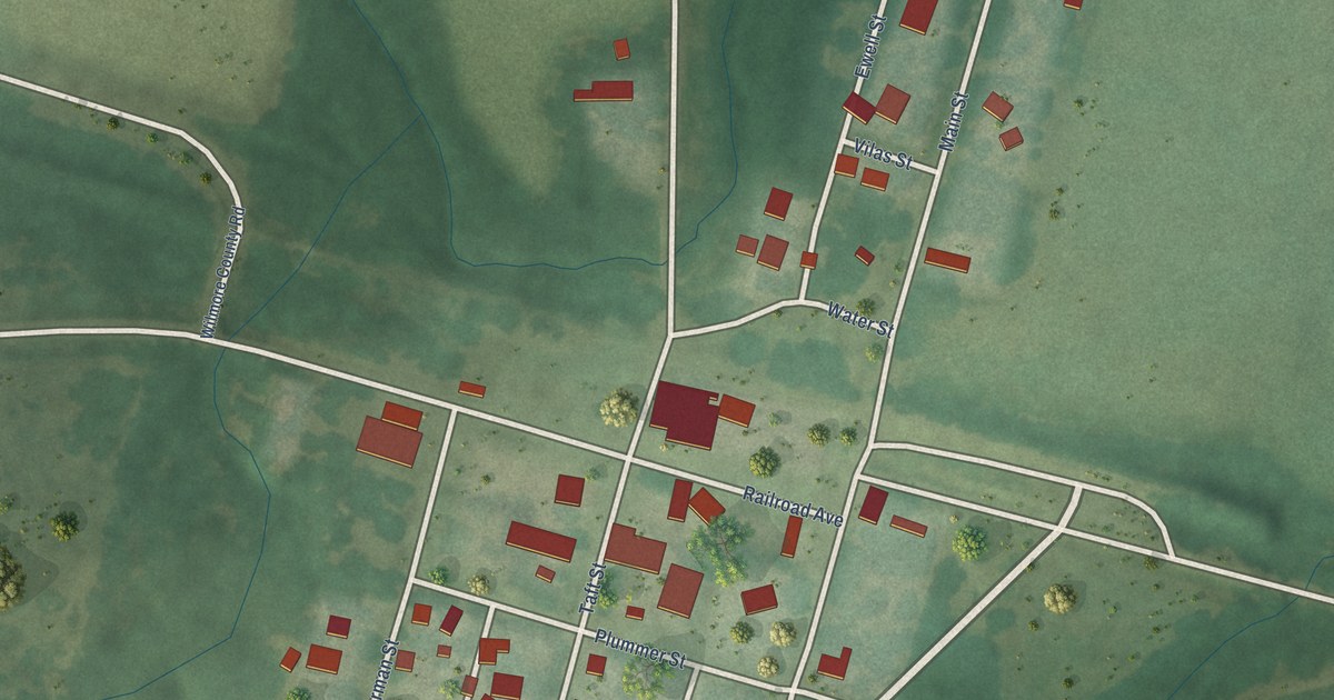 Map of Wilmore, Kansas in 2026