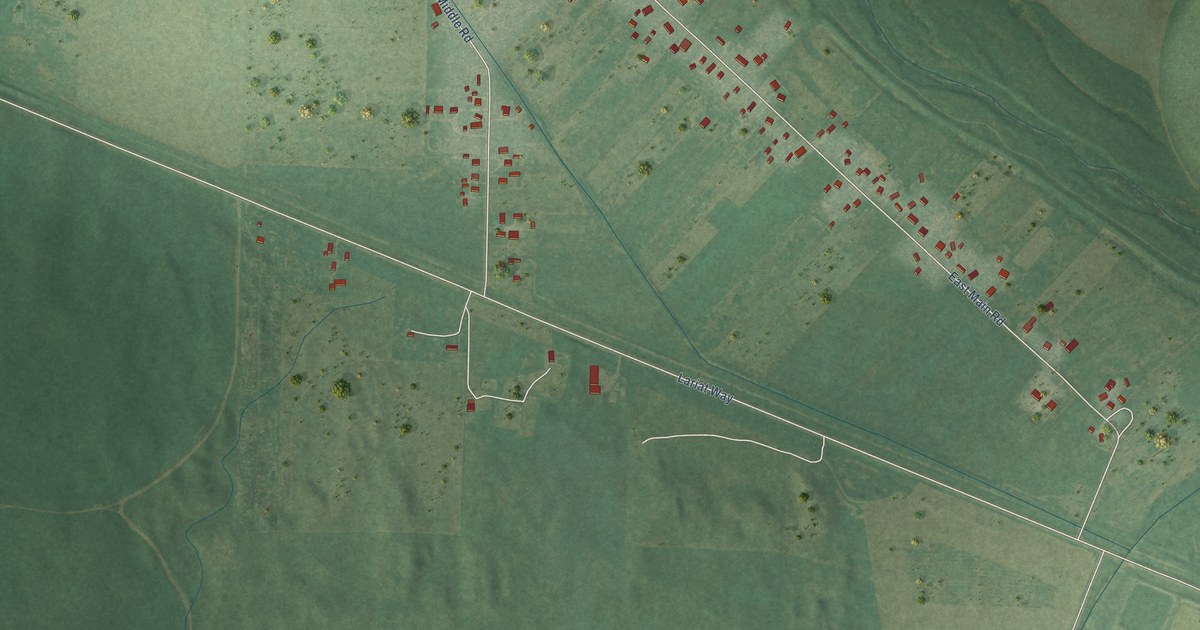 Map of Wilroads Gardens, Kansas in 2026