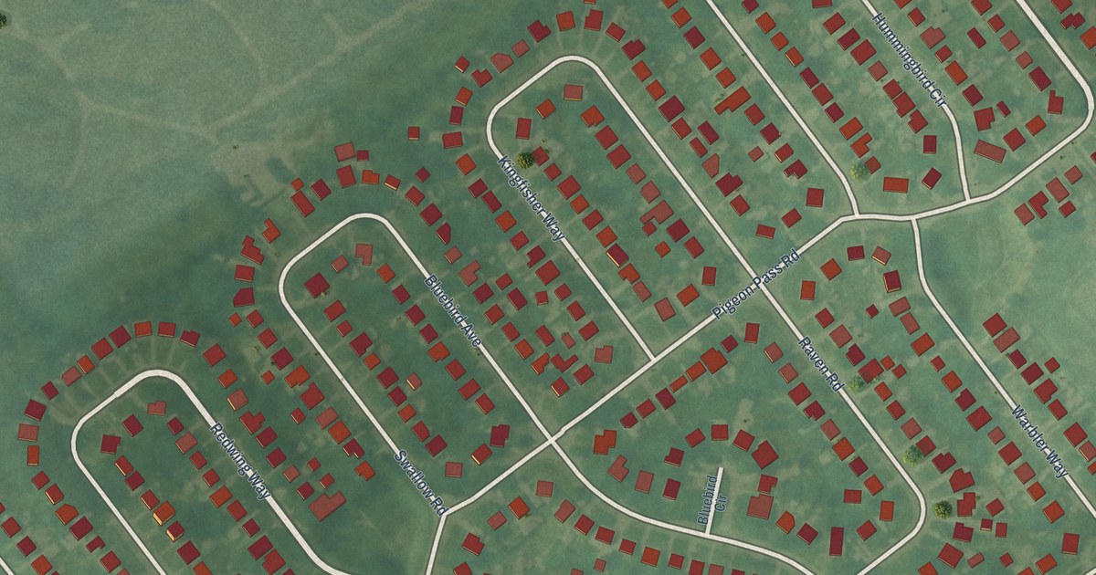 Map of Lynnview, Kentucky in 2026