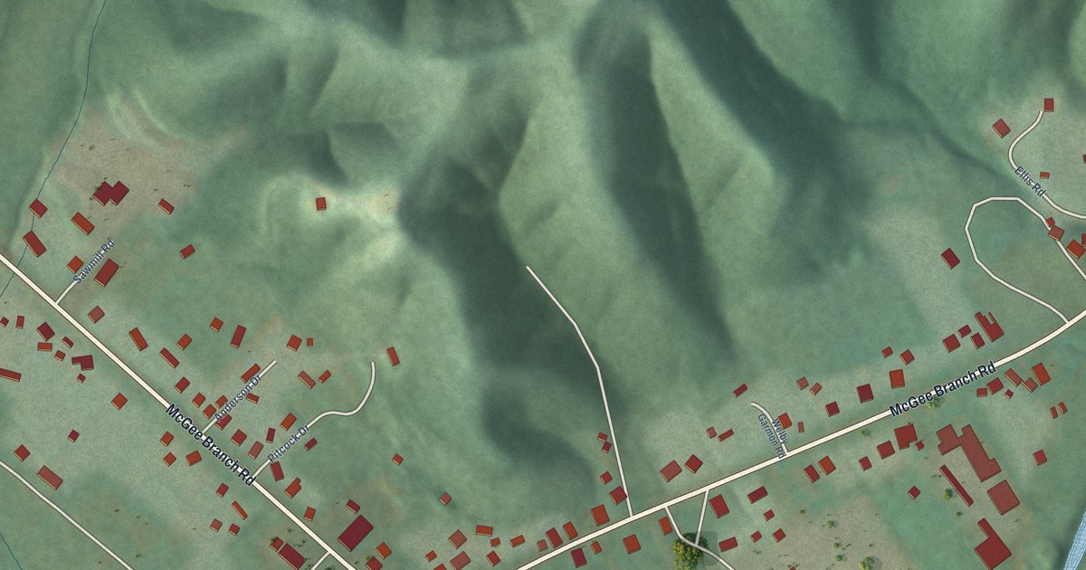 Map of Marrowbone, Kentucky in 2026