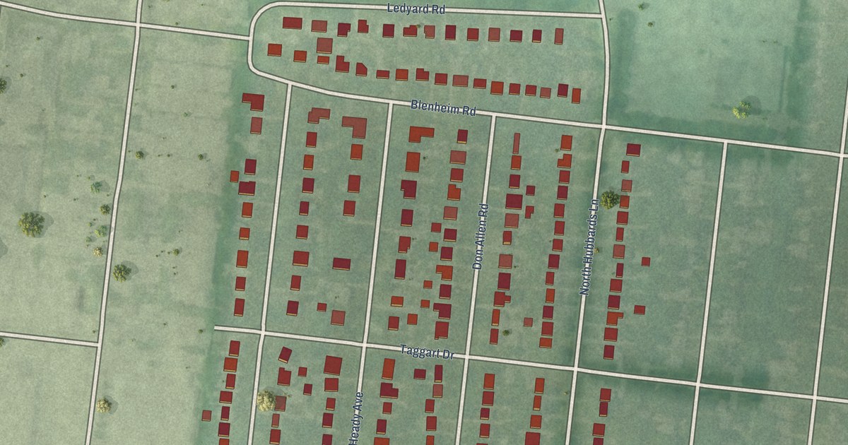 Map of Richlawn, Kentucky in 2026