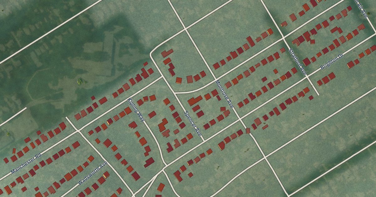 Map of Wellington, Kentucky in 2026