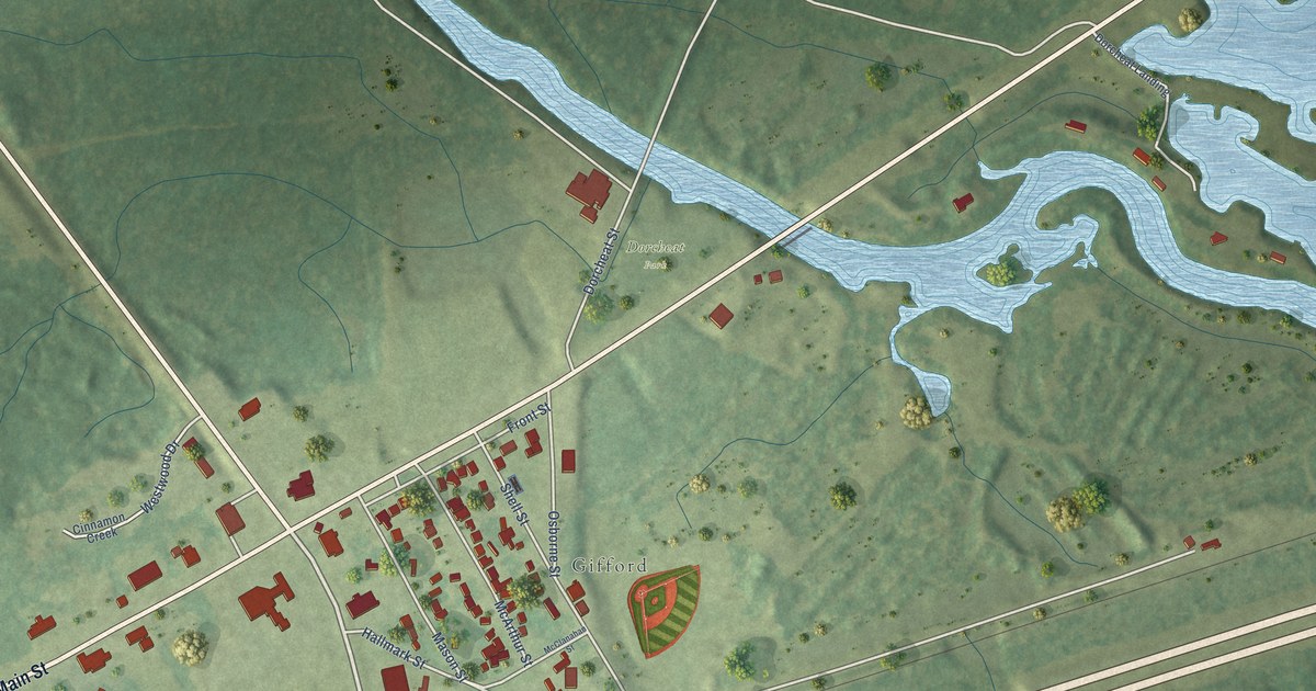 Map of Dixie Inn, Louisiana in 2026