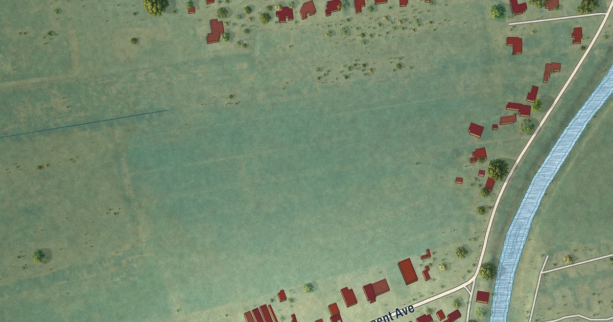 Map of Lockport Heights, Louisiana in 2026