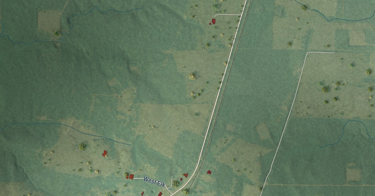 Map of Longstreet, Louisiana in 2026