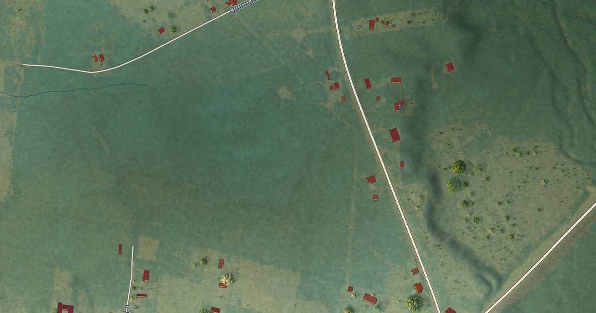 Map of Montpelier, Louisiana in 2026