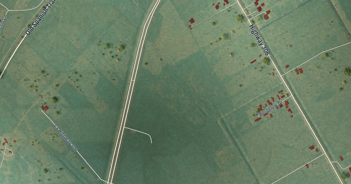 Map of Paradis, Louisiana in 2026