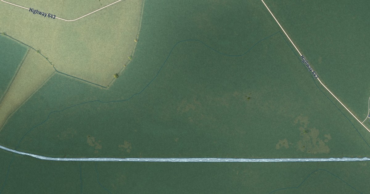 Map of Pleasure Bend, Louisiana in 2026