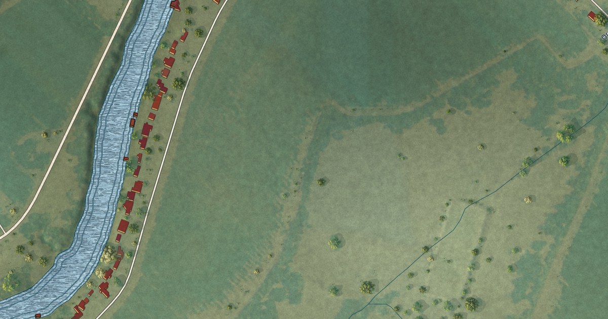 Map of Point Place, Louisiana in 2026