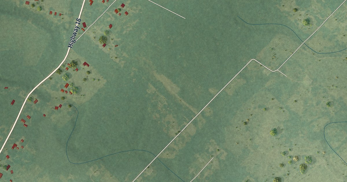 Map of Port Vincent, Louisiana in 2026