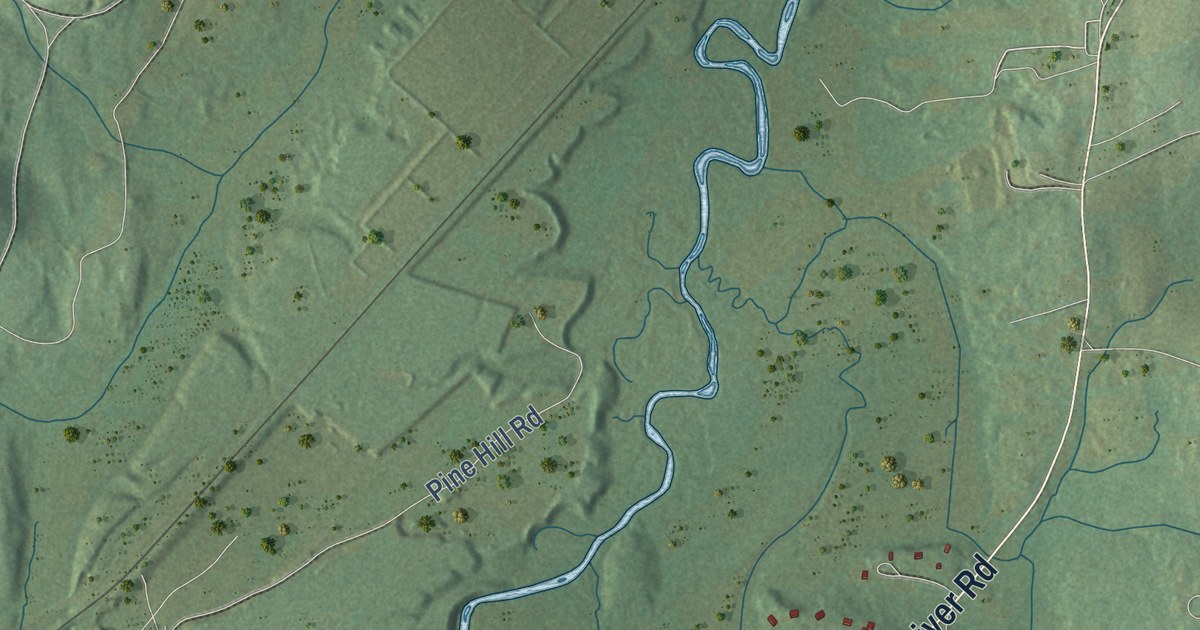 Detailed Map of Bolton, Massachusetts