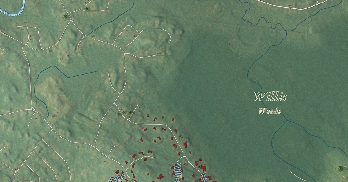 Detailed Map of Lynnfield, Massachusetts