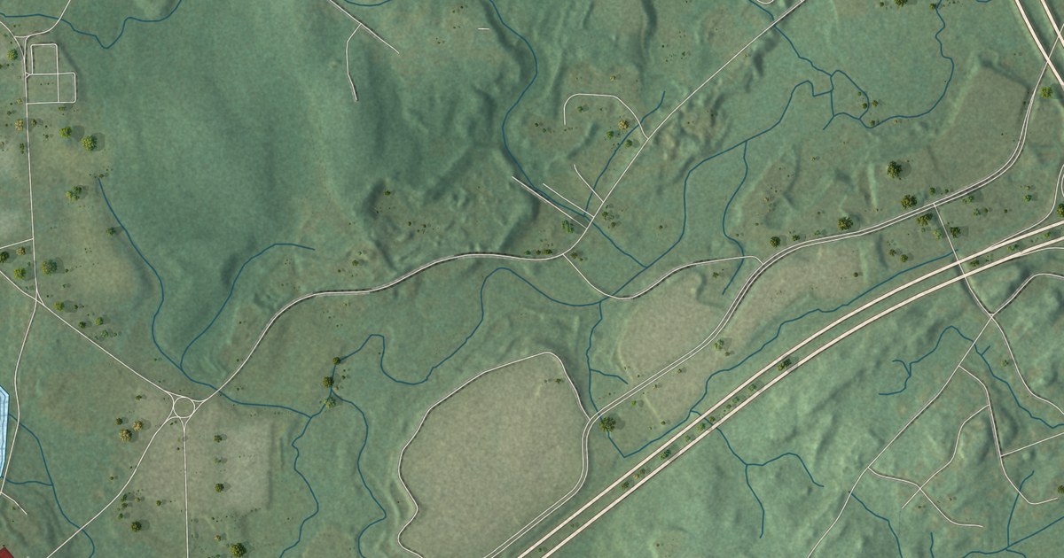 Detailed Map of Northborough, Massachusetts