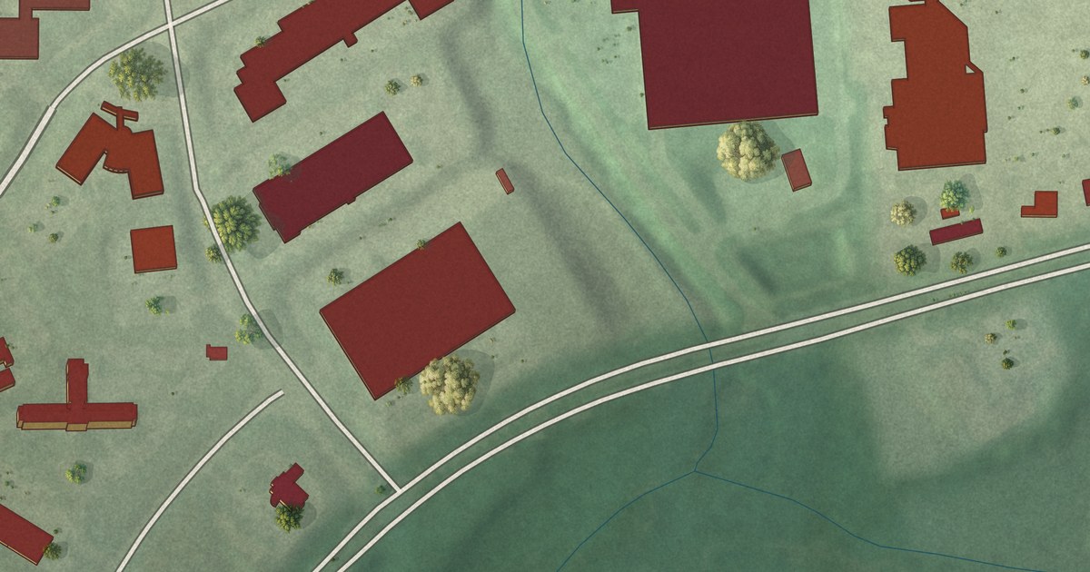 Map of Seton Business Park, Baltimore, Maryland in 2026