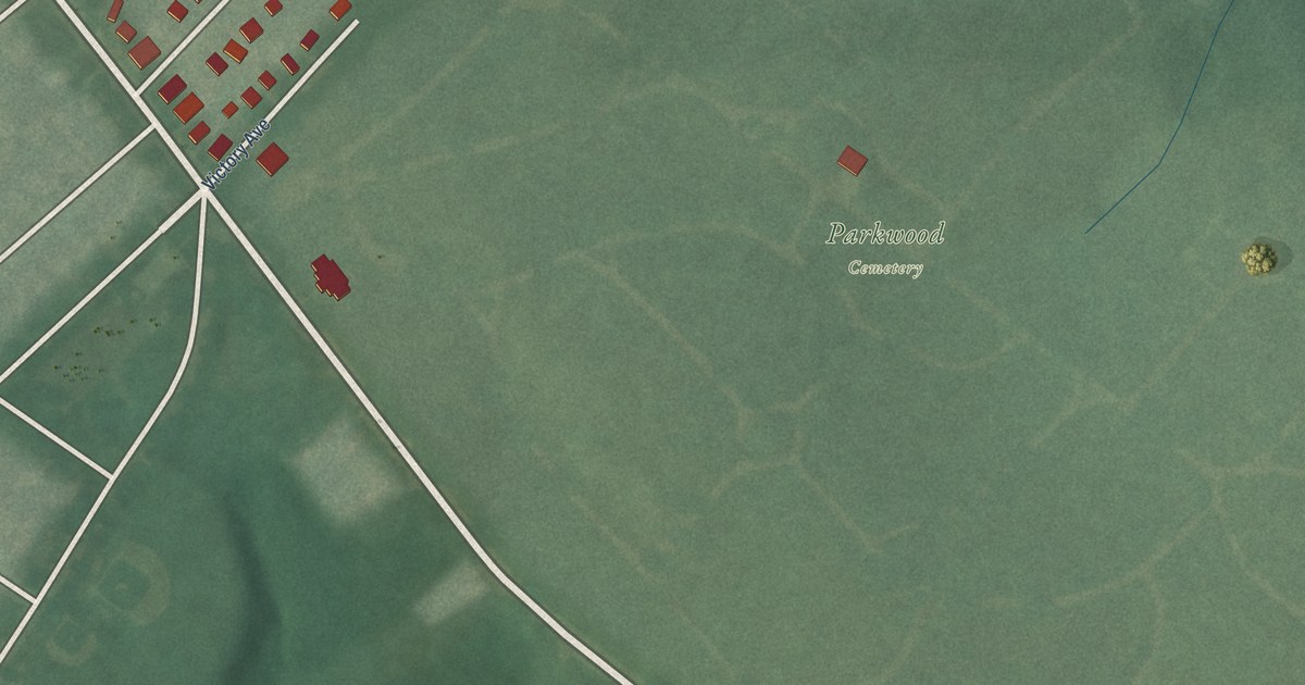 Map of Taylor Heights, Baltimore, Maryland in 2026