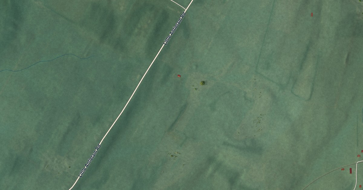 Map of Chewsville, Maryland in 2026