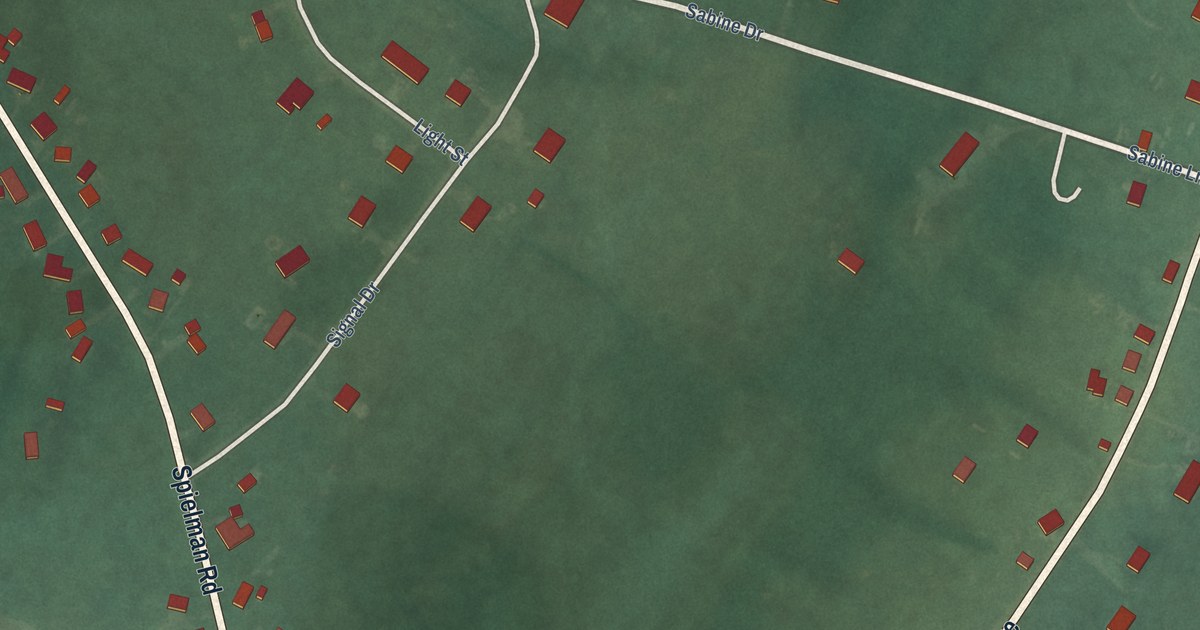 Map of Downsville, Maryland in 2026