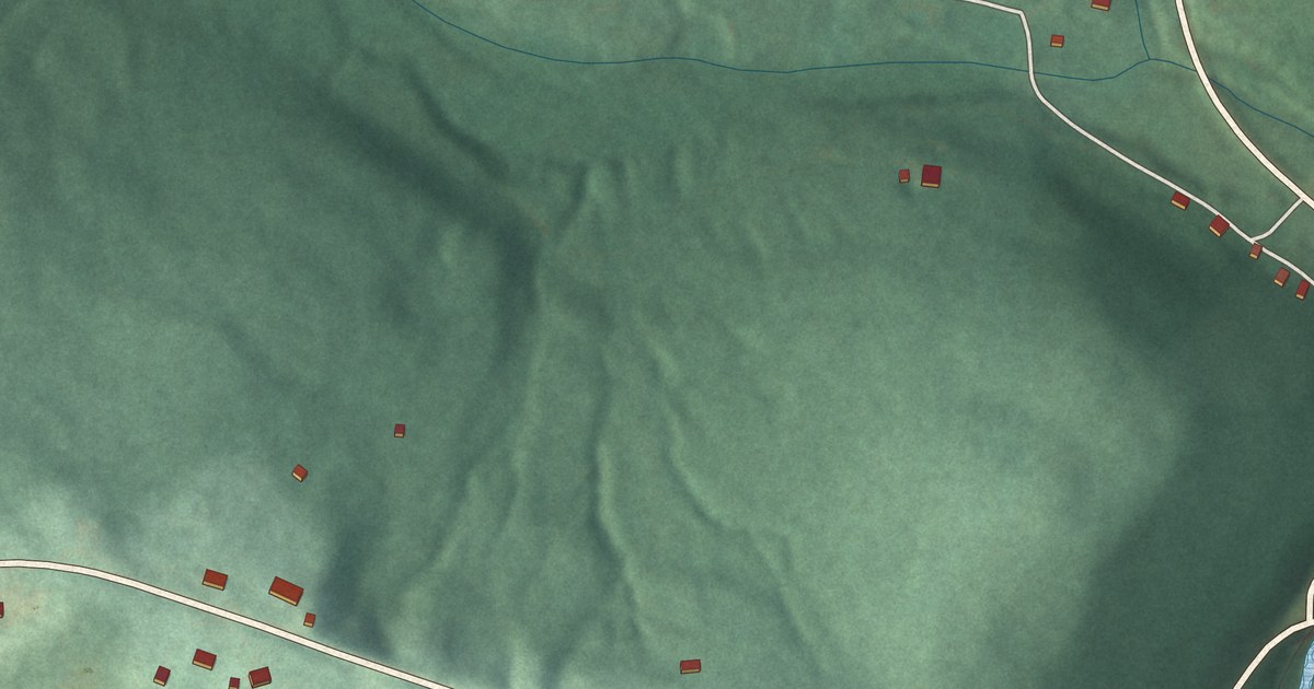 Map of Gorman, Maryland in 2026