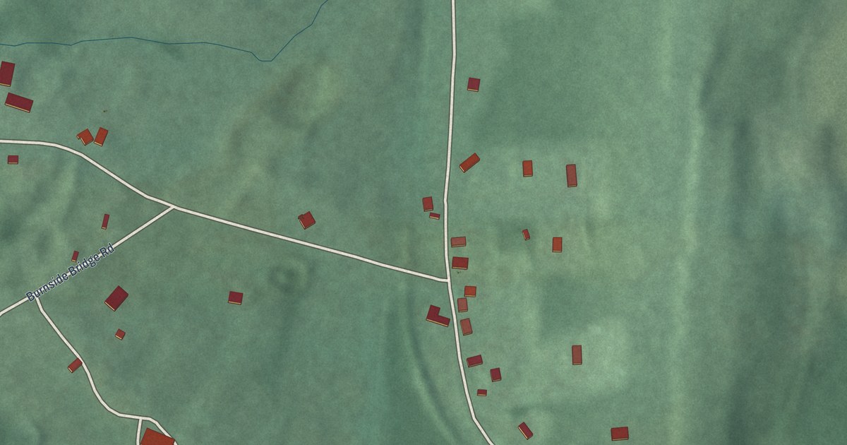 Map of Mount Briar, Maryland in 2026