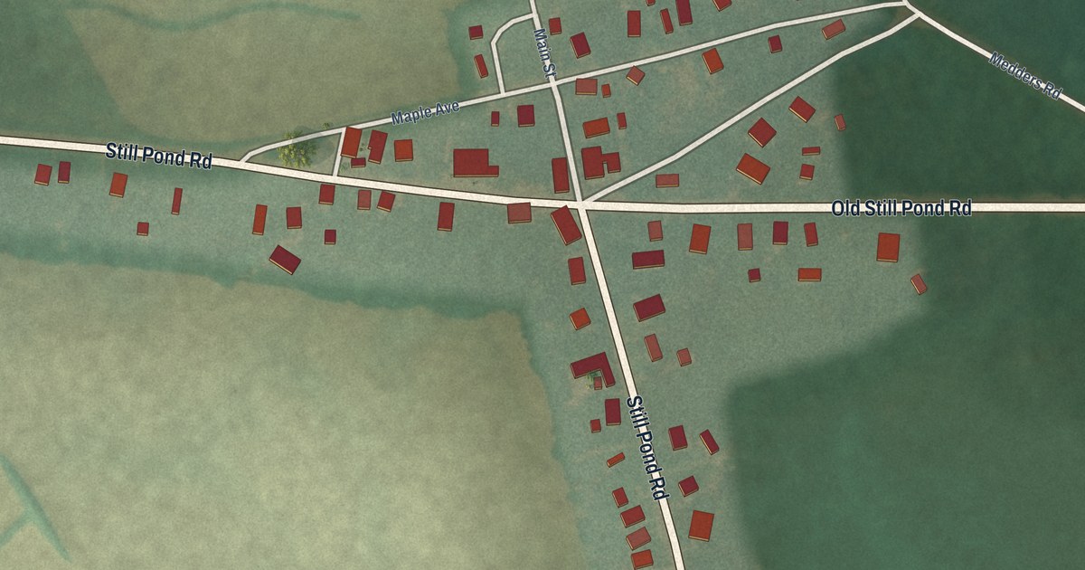 Map of Still Pond, Maryland in 2026