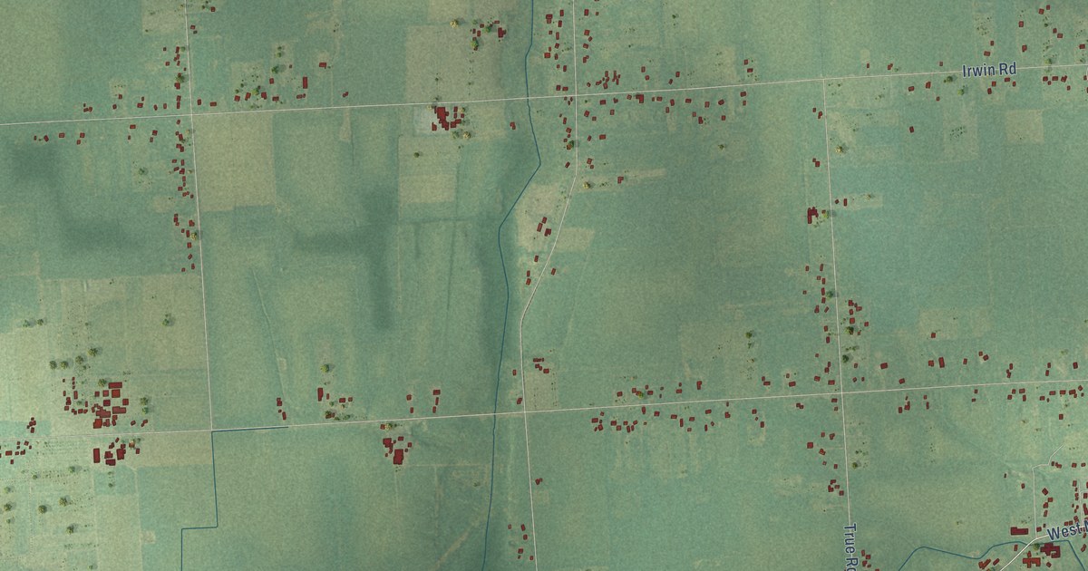 Map of Armada Municipality, Michigan in 2026