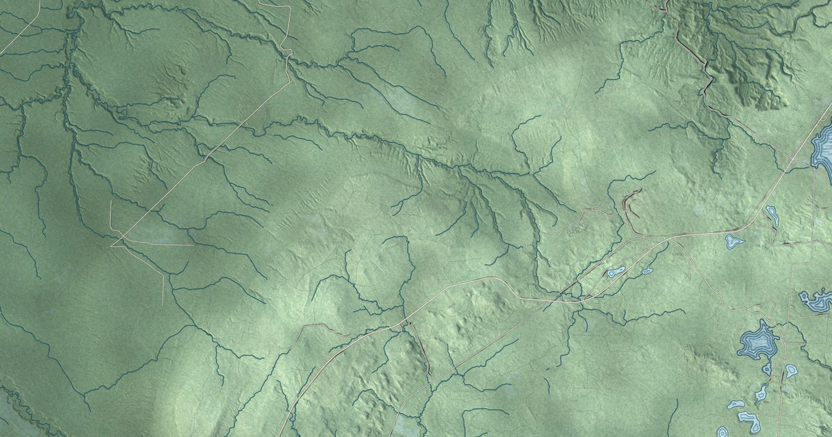 Map of Bohemia, Michigan in 2026