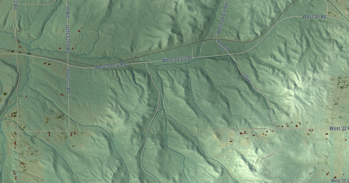Map of Boon, Michigan in 2026