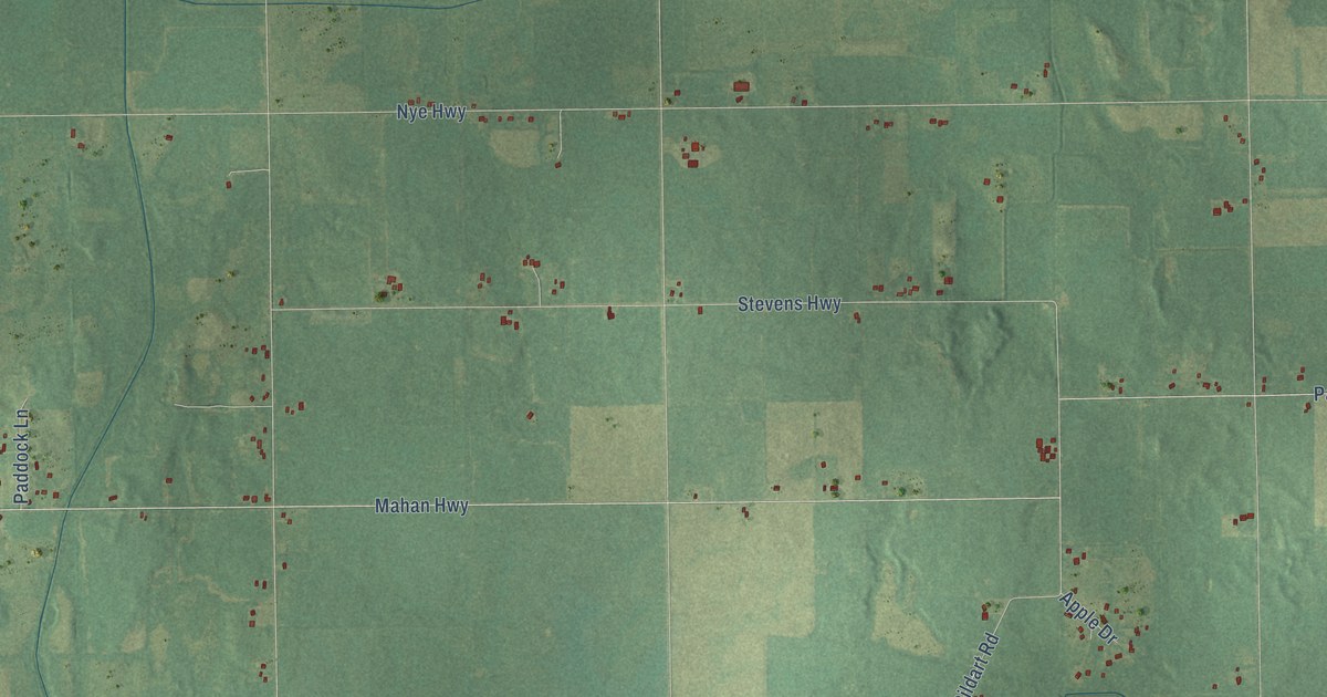 Map of Brookfield, Eaton County, Michigan in 2026
