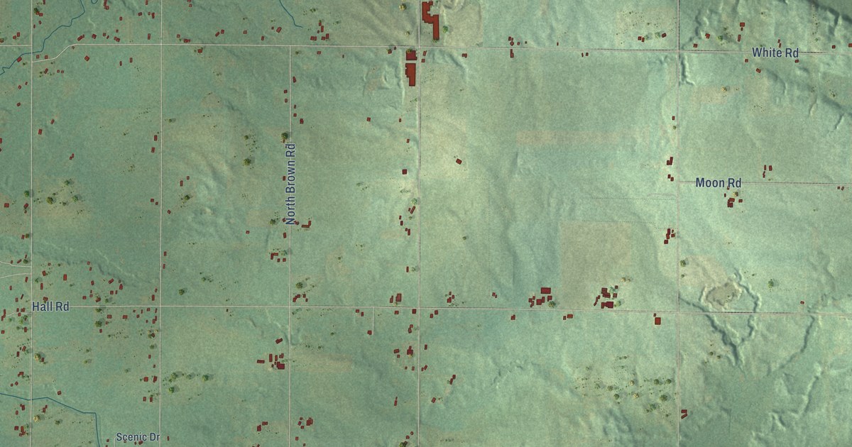 Map of Casnovia Municipality, Michigan in 2026