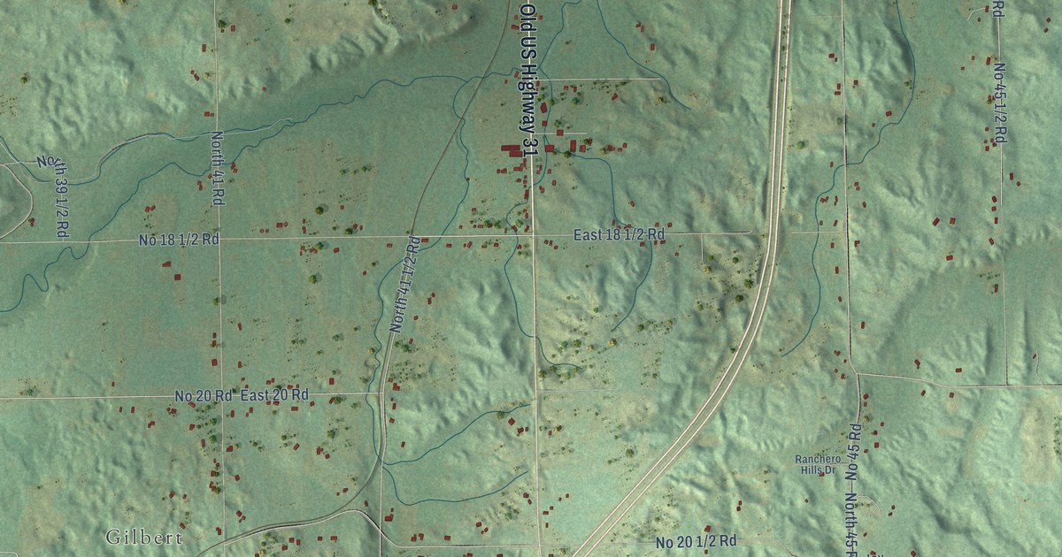 Map of Cedar Creek, Wexford County, Michigan in 2026
