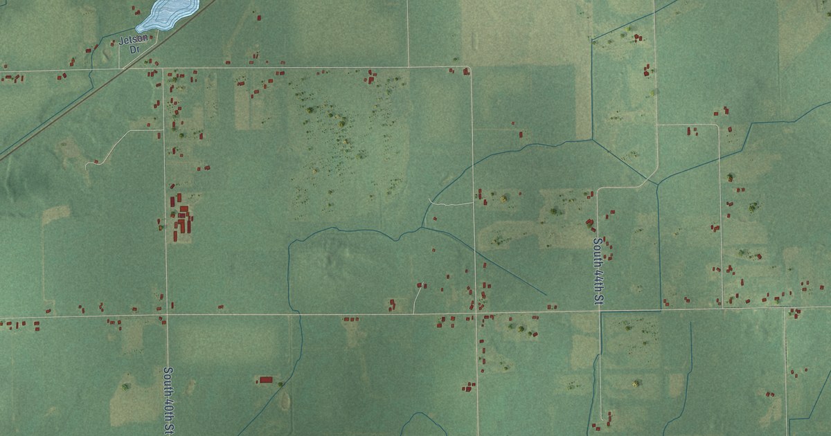 Map of Climax Municipality, Michigan in 2026