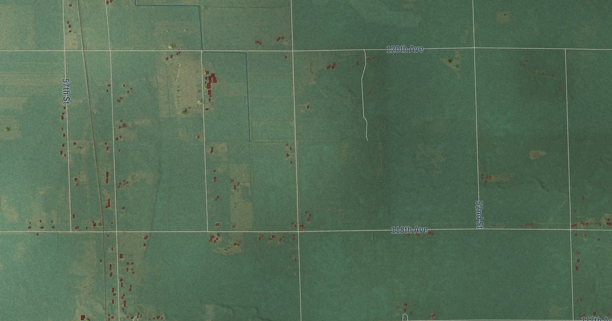 Map of Clyde, Allegan County, Michigan in 2026
