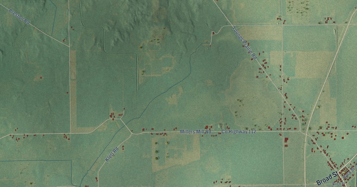 Map of Constantine Municipality, Michigan in 2026