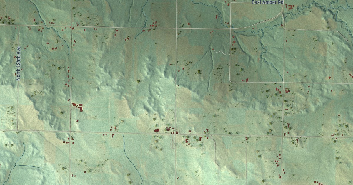 Map of Elbridge, Michigan in 2026