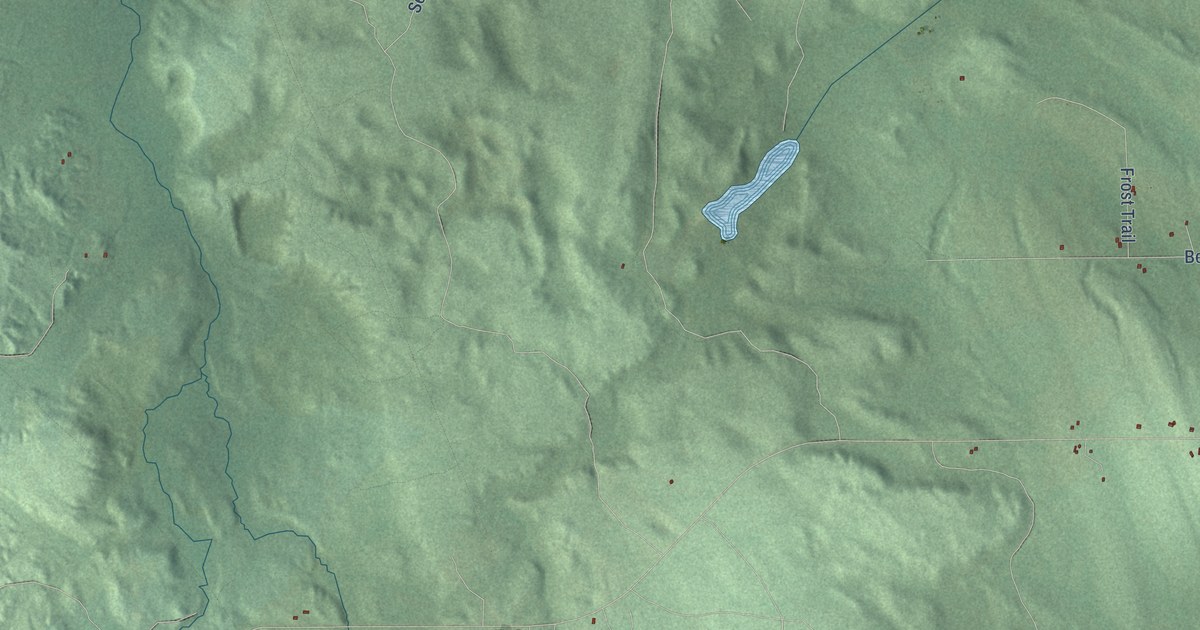 Map of Ellis, Michigan in 2026