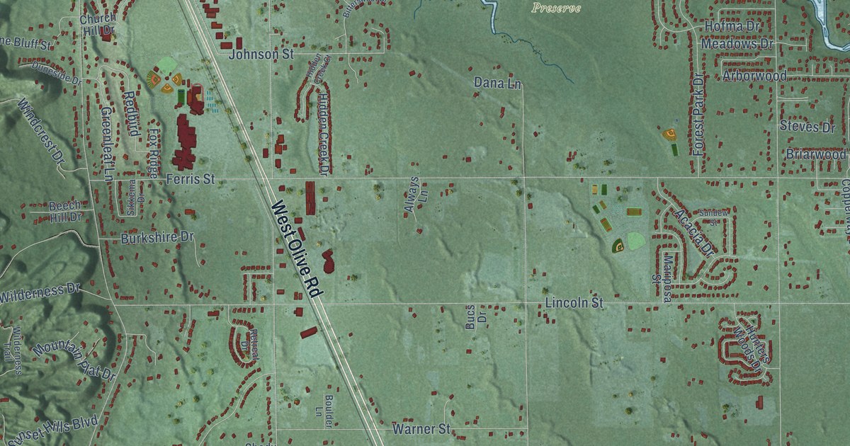 Map of Grand Haven Municipality, Michigan in 2026