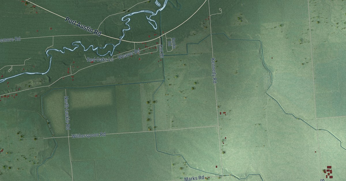 Map of Hume, Michigan in 2026
