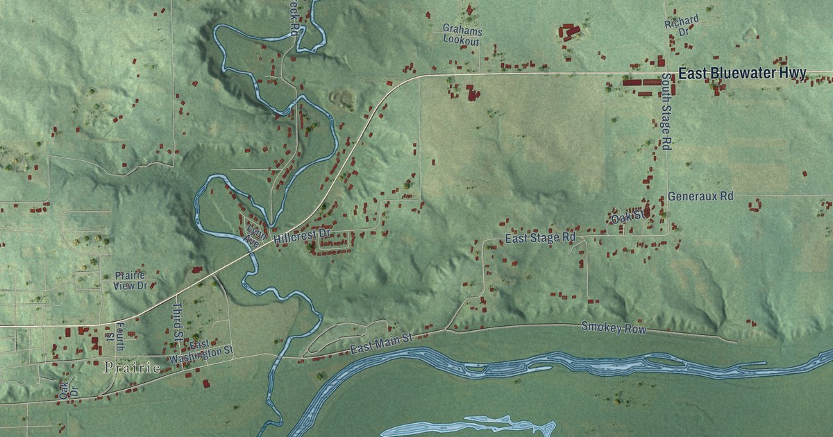 Map of Ionia Municipality, Michigan in 2026