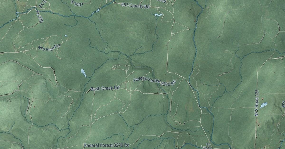 Map of Iron River Municipality, Michigan in 2026
