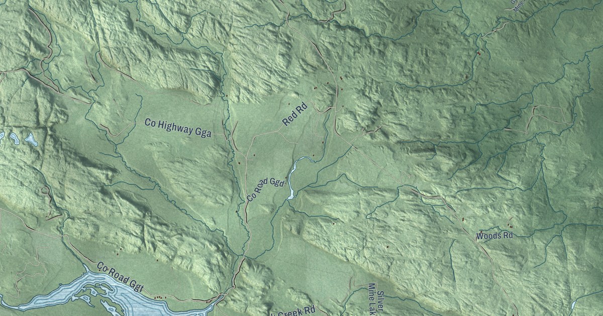 Map of Ishpeming Municipality, Michigan in 2026